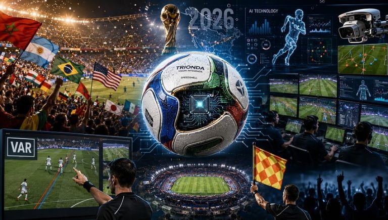 Fifa-worldcup-2026-Technology-use