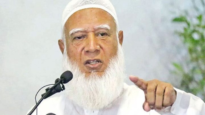 বাজেটের আগে জ্বালানি তেলের দাম বৃদ্ধি ধোঁকাবাজি: জামায়াত আমির