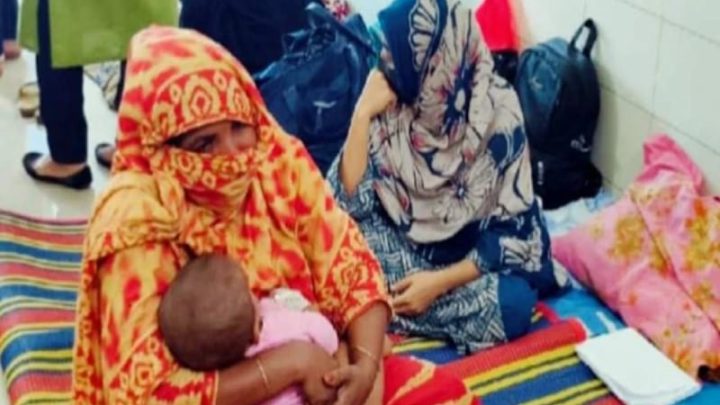ময়মনসিংহে হামে আরও ১ শিশুর মৃত্যু