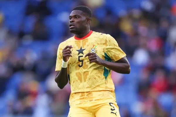 Thomas-Partey