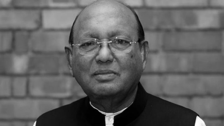 শেষবারের মতো আজ ভোলায় যাবেন বর্ষীয়ান রাজনীতিবিদ তোফায়েল আহমেদ