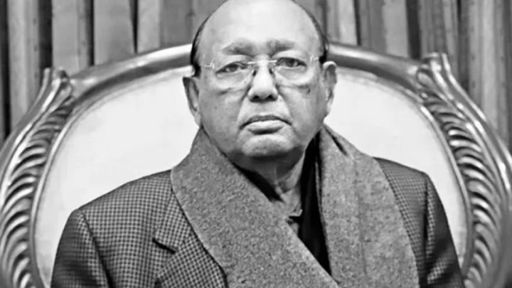 বর্ষীয়ান রাজনীতিবিদ তোফায়েল আহমেদ মারা গেছেন