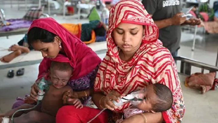 হাম ও উপসর্গে আরও ৩ শিশুর মৃত্যু