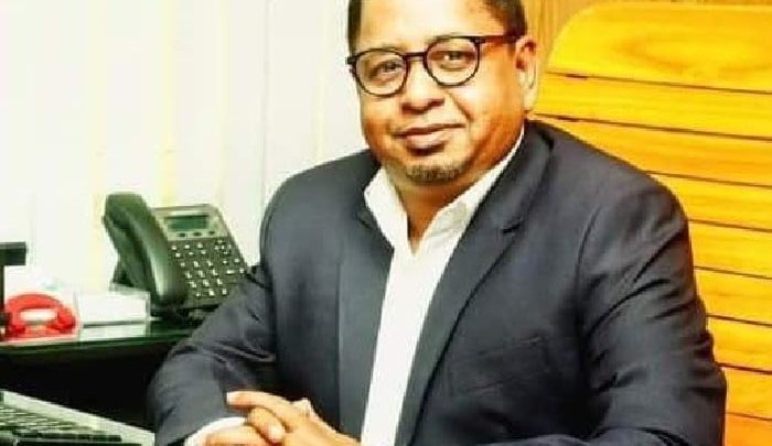 দেবিদ্বার মফিজউদ্দিন পাইলট বালিকা উচ্চ বিদ্যালয়ের ম্যানেজিং কমিটির সভাপতি মোস্তাফিজুর রহমান মাসুদ