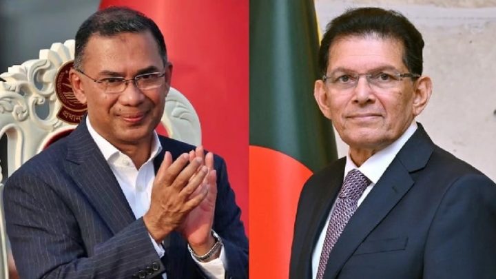 জাতিসংঘ সাধারণ পরিষদের সভাপতি নির্বাচিত হওয়ায় খলিলুর রহমানকে প্রধানমন্ত্রীর অভিনন্দন