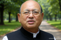 রাষ্ট্রীয় মর্যাদায় তোফায়েল আহমেদের দাফন সম্পন্ন