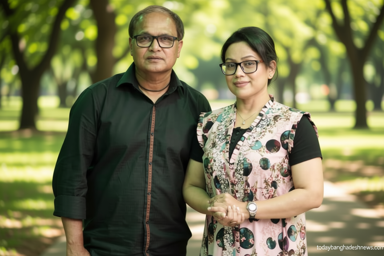 আবারও তপন চৌধুরী ও তিথির কণ্ঠে নতুন গান