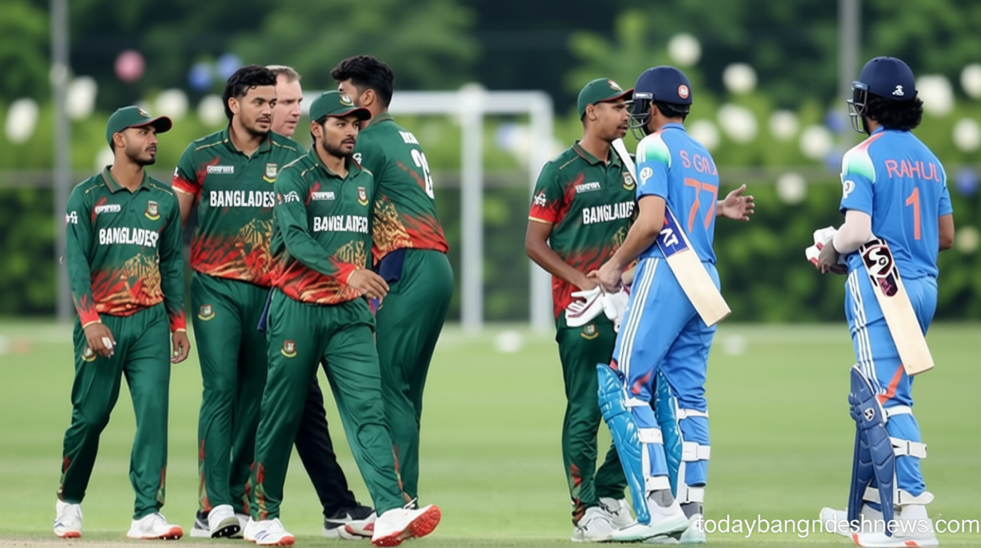 বাংলাদেশ সফর নিয়ে যা জানাল বিসিসিআই