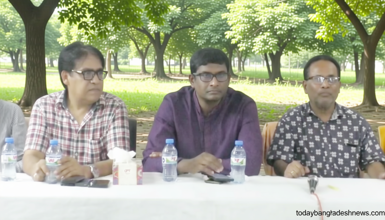 ‘এই সরকার পাঁচ বছর দেশ চালাতে পারবে না’