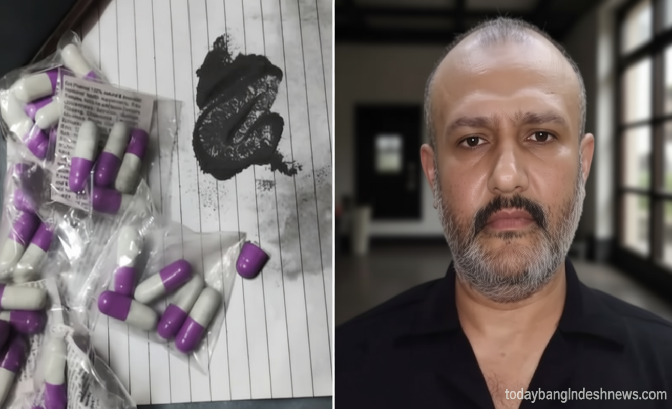 ভারতে ১৫ হাজার মানুষকে হত্যার পরিকল্পনা: মহররমের মিছিলে বিষাক্ত বড়িসহ আটক ১