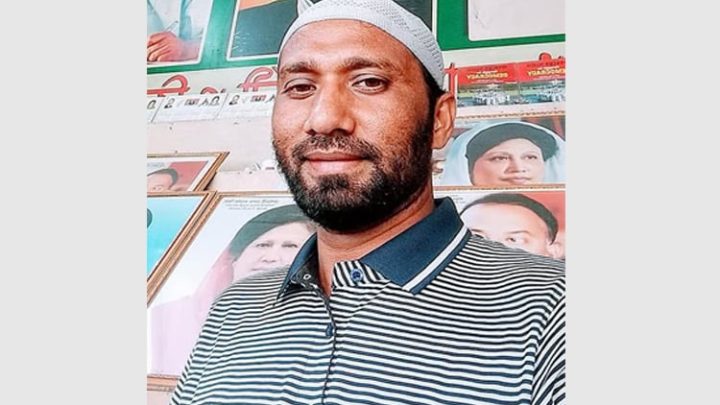 স্বেচ্ছাসেবক দল নেতা হত্যার ঘটনায় ২০ জনকে আসামী করে মামলা