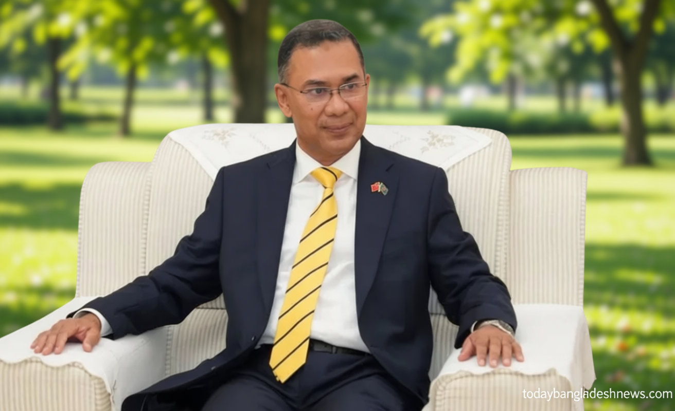 বেইজিংয়ে তারেক রহমান ও চীনা প্রধানমন্ত্রীর দ্বিপাক্ষিক বৈঠক আজ