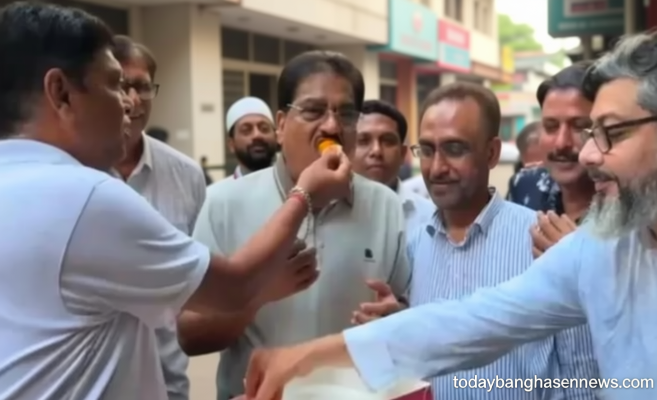 বাংলাদেশিদের জন্য পর্যটন ভিসা চালু হওয়ায় কলকাতার ব্যবসায়ীদের মিষ্টিমুখ