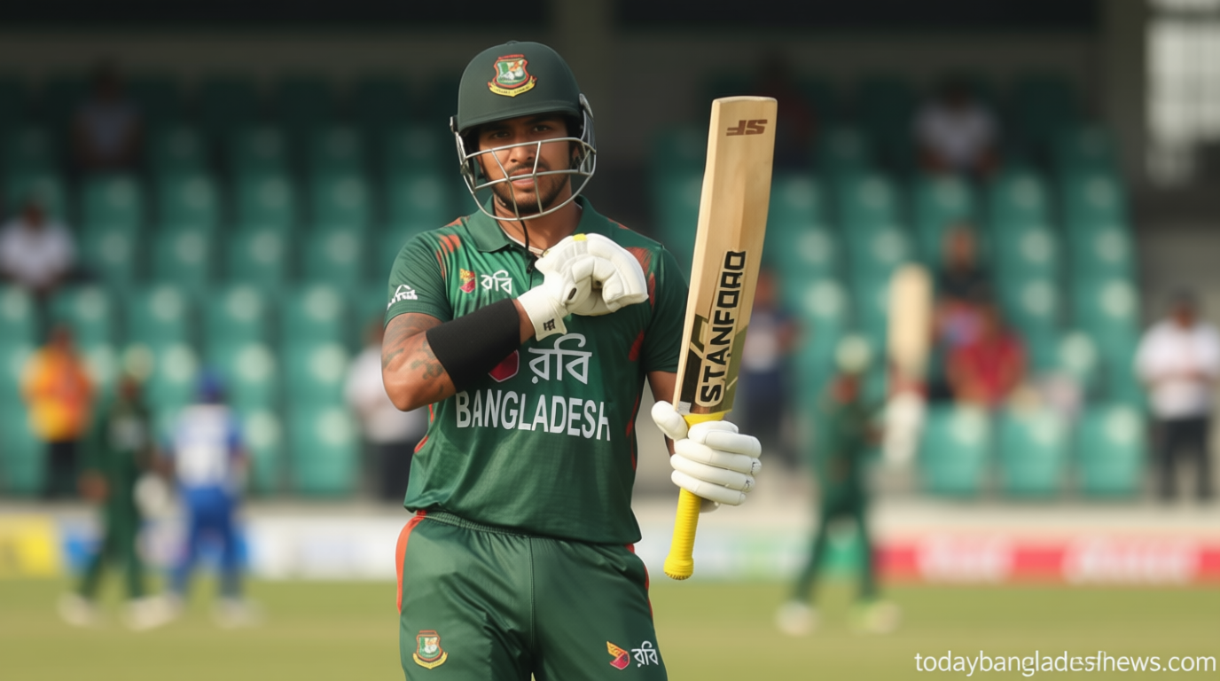 টি-টুয়েন্টি সিরিজের দলে যুক্ত করা হল সৌম্যকে