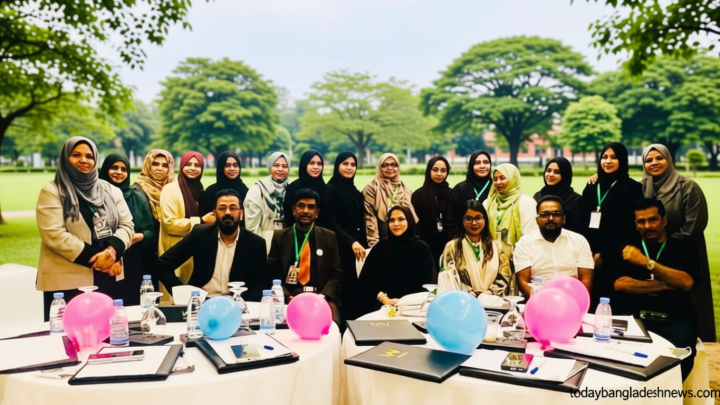 জেদ্দায় ফিউচার মাইন্ডস এডুকেশনাল ফোরামের সম্মেলন