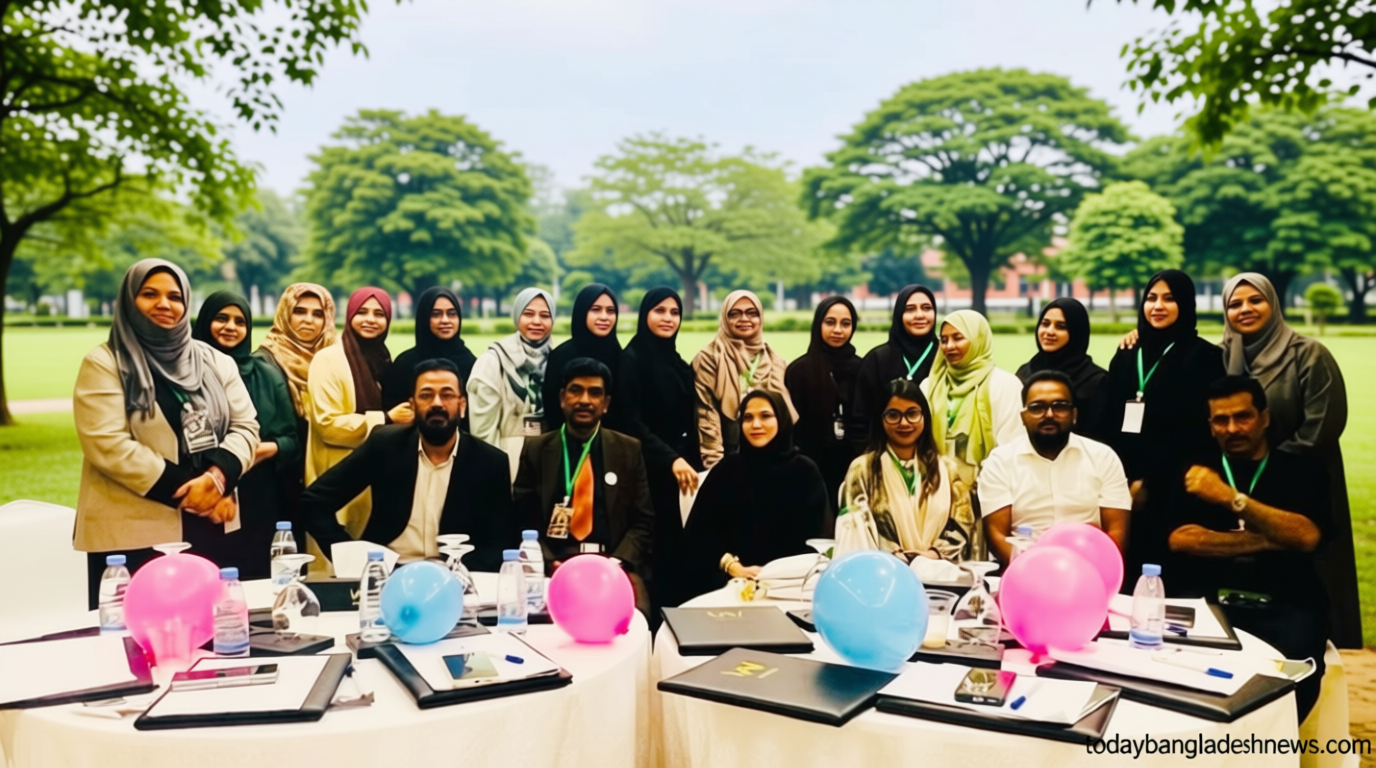 জেদ্দায় ফিউচার মাইন্ডস এডুকেশনাল ফোরামের সম্মেলন
