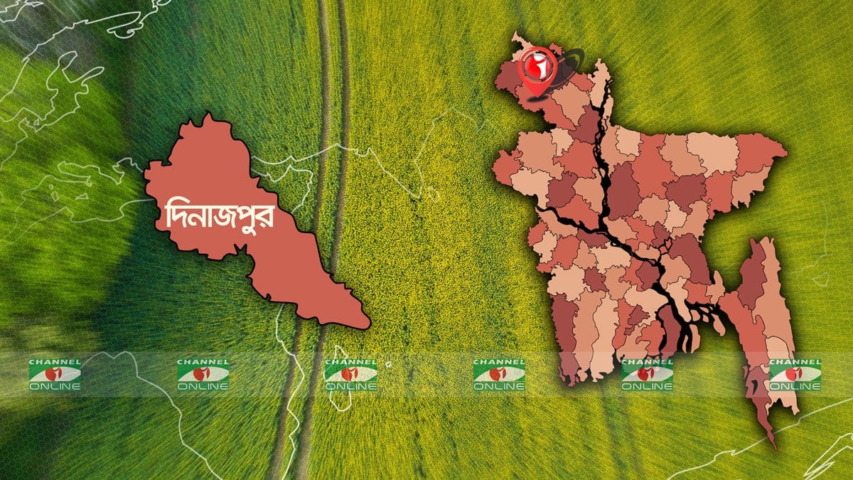 dinajpur-map