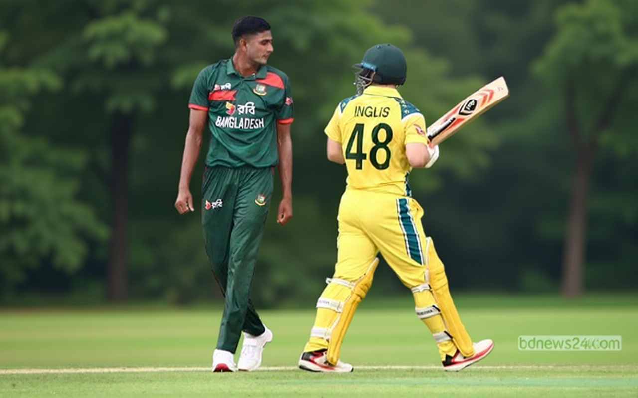 নাহিদকে বিগ ব্যাশে দেখতে চান অ্যালেক্স ক্যারি