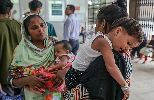 হামে আরও চার শিশুর মৃত্যু