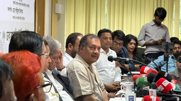 ফ্যাসিবাদ ভাইরাসের জীবনী আমাদের ভালো করে পাঠ করা দরকার: তথ্যমন্ত্রী