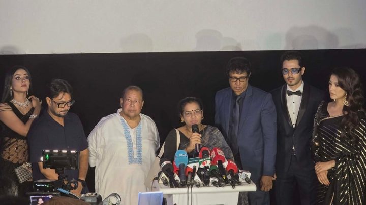 ‘মাসুদ রানা’র জমকালো প্রিমিয়ার, সমালোচনার আগে দেখার অনুরোধ