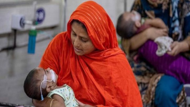 ময়মনসিংহে হামে আরও এক শিশুর মৃত্যু, মোট প্রাণহানি ৫১