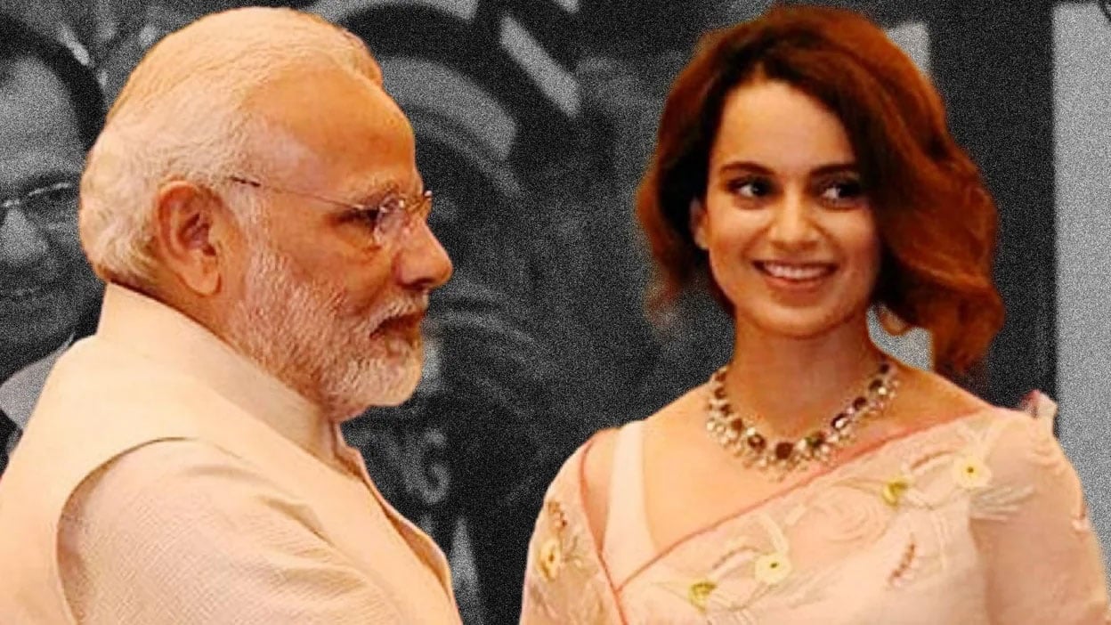 মোদীর জন্য পূজা দিতে যোধপুর ছুটে গেলেন কঙ্গনা!