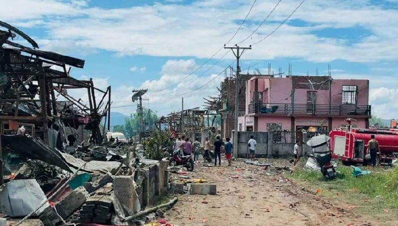 myanmar