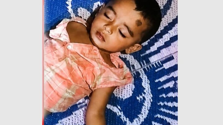বিষধর সাপের দংশনে ১০ মাস বয়সী শিশুর মৃত্যু