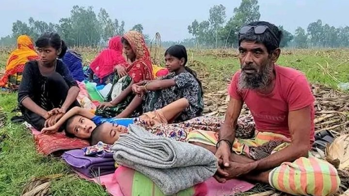 ঠাকুরগাঁও সীমান্ত থেকে দুইদিন পর ১১ জনকে ফিরিয়ে নিল বিএসএফ