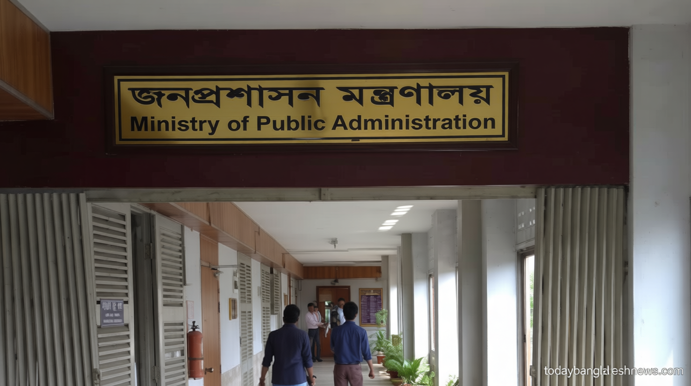 ৩২ যুগ্ম সচিবকে বাধ্যতামূলক অবসর