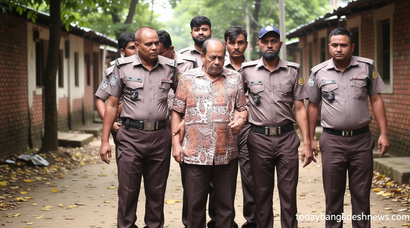 বরখাস্ত মেজর মোজাফফরের গ্রেপ্তারের পর জিয়া হত্যাকাণ্ড বিচারের নানাদিক