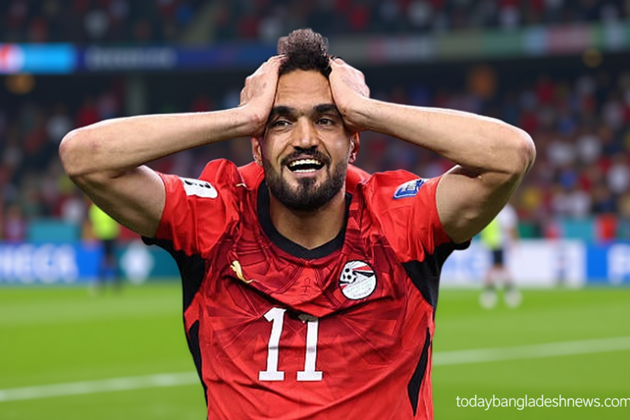 ‘ম্যাচটা পাতানো ছিল, আর্জেন্টিনাকে আরেকটা বিশ্বকাপ জয়ের অভিনন্দন’