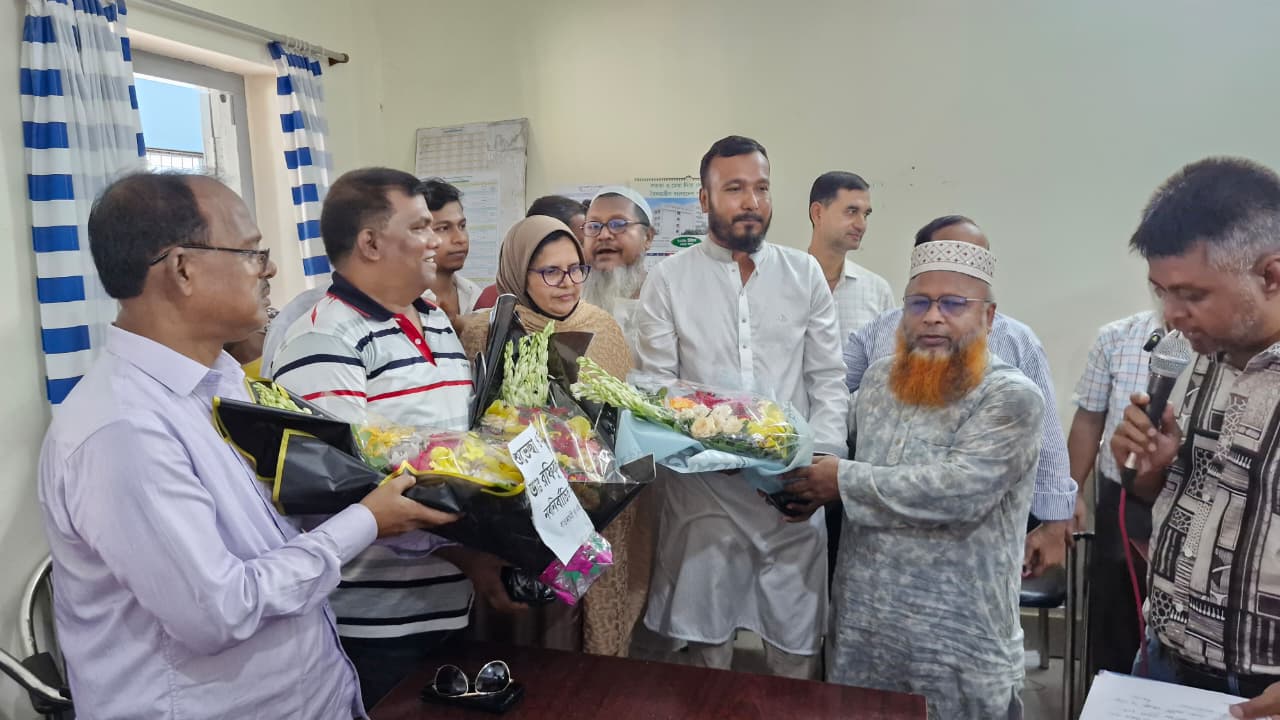 ৬৮ বছরের ঐতিহ্যের ধারাবাহিকতায় বাওয়ানী উচ্চ বিদ্যালয়ে নতুন কমিটি