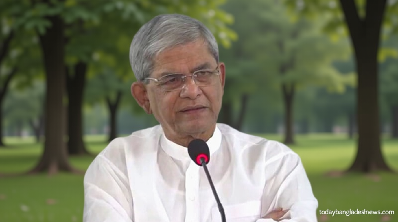 ৩১ দফা ও জুলাই সনদ অক্ষরে অক্ষরে বাস্তবায়ন করা হবে: মির্জা ফখরুল