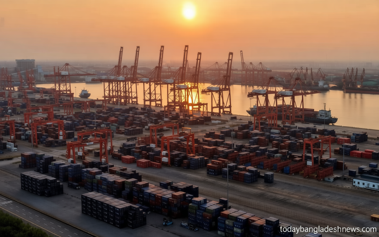 বিদেশি অর্থায়নে পরিচালিত প্রায় ৫ হাজার প্রতিষ্ঠানে বিনিয়োগ বাড়িয়েছে চীনে