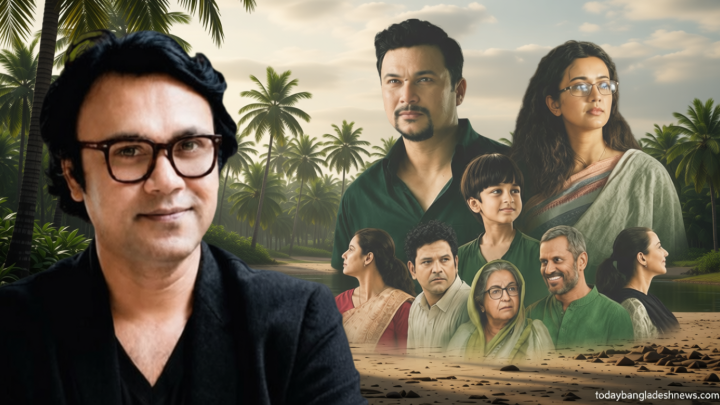 ‘শেকড়’ শুধু সিনেমা নয়, নিজের ভেতরে ফেরার গল্প
