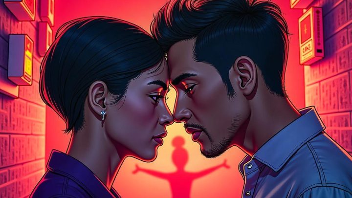 বিশ্বকাপের ফাইনাল শেষে অশ্রুসিক্ত মেসি