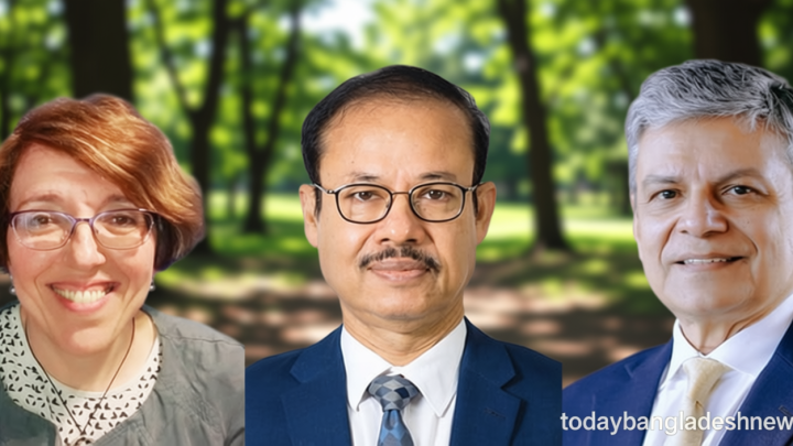 ব্র্যাক ইউনিভার্সিটির বোর্ড অব ট্রাস্টিজে যুক্ত হলেন নতুন তিন সদস্য