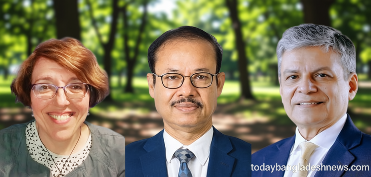ব্র্যাক ইউনিভার্সিটির বোর্ড অব ট্রাস্টিজে যুক্ত হলেন নতুন তিন সদস্য