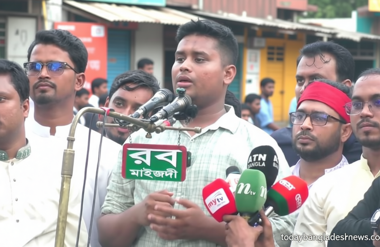 ভোট চুরি জুলাইয়ের আগেও হয়েছে, পরেও হয়েছে: হাসনাত আবদুল্লাহ