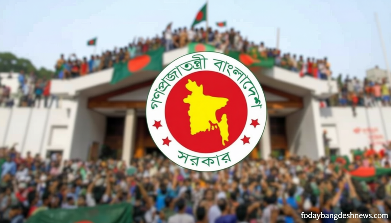 রাষ্ট্রীয় উদ্যোগে ১৬ জুলাই পালিত হবে ‘জুলাই শহীদ দিবস’