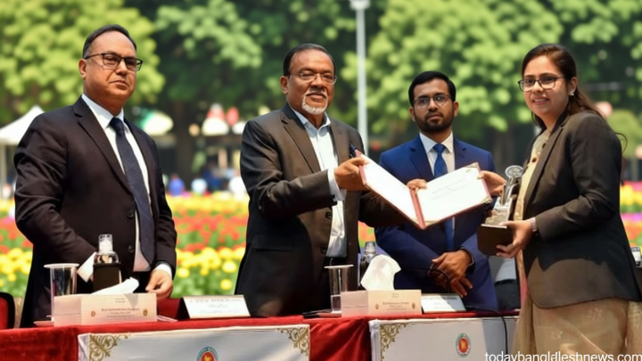 ‘কৃত্রিম বুদ্ধিমত্তার প্রয়োগে জনপ্রশাসন আরও জনবান্ধব হবে’