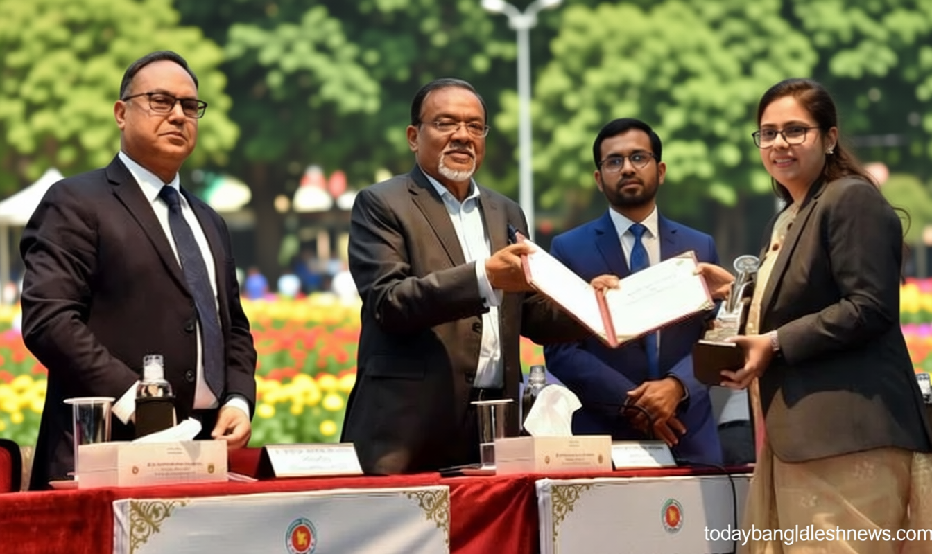‘কৃত্রিম বুদ্ধিমত্তার প্রয়োগে জনপ্রশাসন আরও জনবান্ধব হবে’