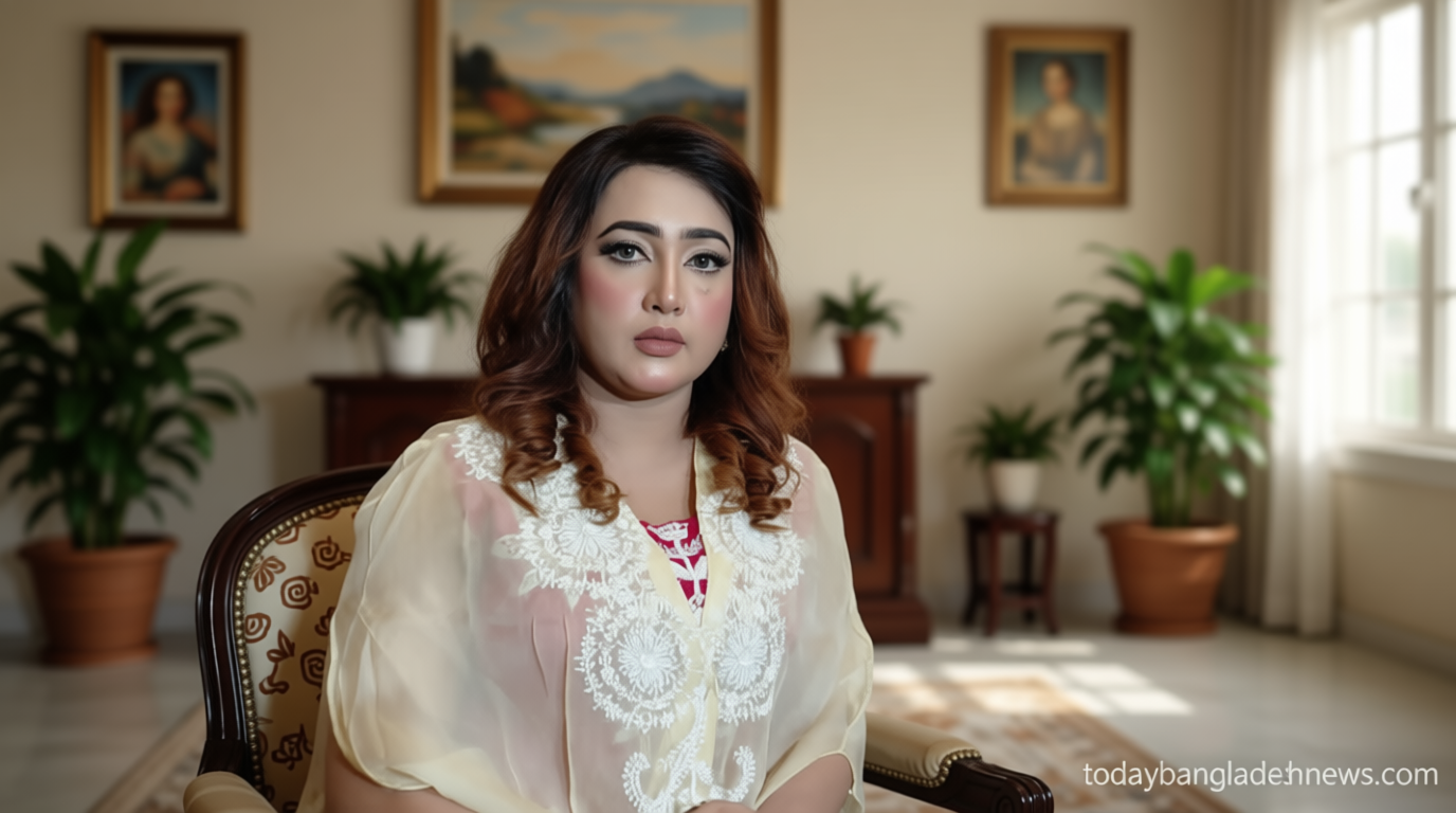 শিল্পী সমিতিতে হেরে প্রধানমন্ত্রীর কাছে বিচার চাইলেন পলি