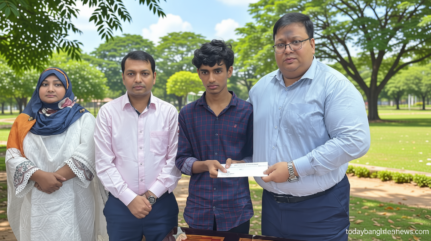 সংবাদ প্রকাশের পর ইকনের পাশে জেলা প্রশাসন