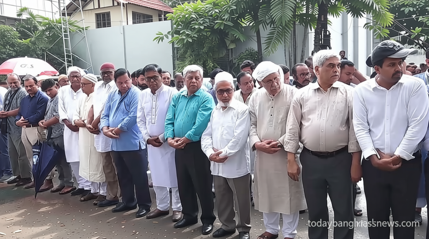 মুস্তাফা মনোয়ারের সৃষ্টি ও আদর্শকে ধারণ করে দেশের শিল্প ও সংস্কৃতি সমৃদ্ধ হবে