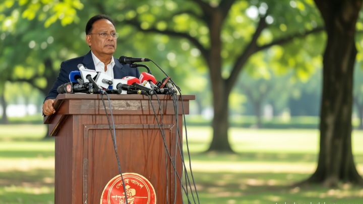 গুজবে কান নয়, তথ্য যাচাই করে সংবাদ প্রকাশ করুন: ডাক ও টেলিযোগাযোগ মন্ত্রী