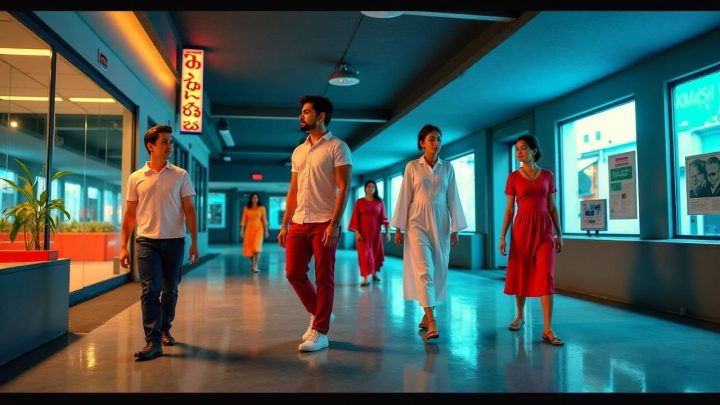 ফ্যাশনের নানা দিক, ট্রেন্ড, ডিজাইন ও ইন্ডাস্ট্রির বাস্তবতা নিয়ে আলোচনা