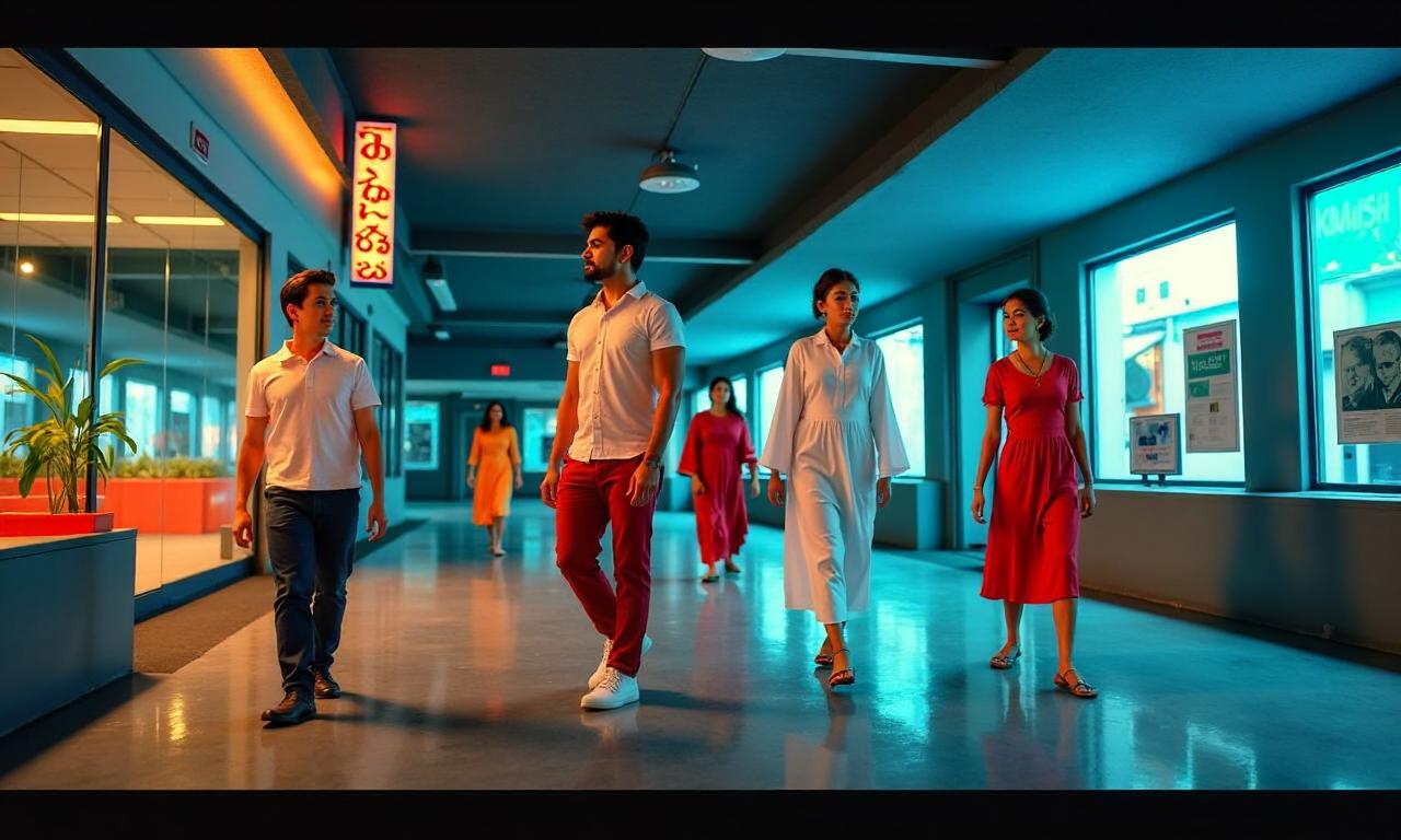 ফ্যাশনের নানা দিক, ট্রেন্ড, ডিজাইন ও ইন্ডাস্ট্রির বাস্তবতা নিয়ে আলোচনা